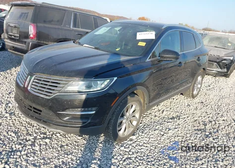 2017 Lincoln Mkc Select z USA, uszkodzony, nr VIN 5LMCJ2D92HUL08797